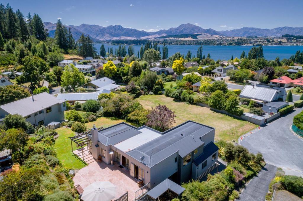 Sargood Splendour - Wanaka Holiday Home Exterior foto