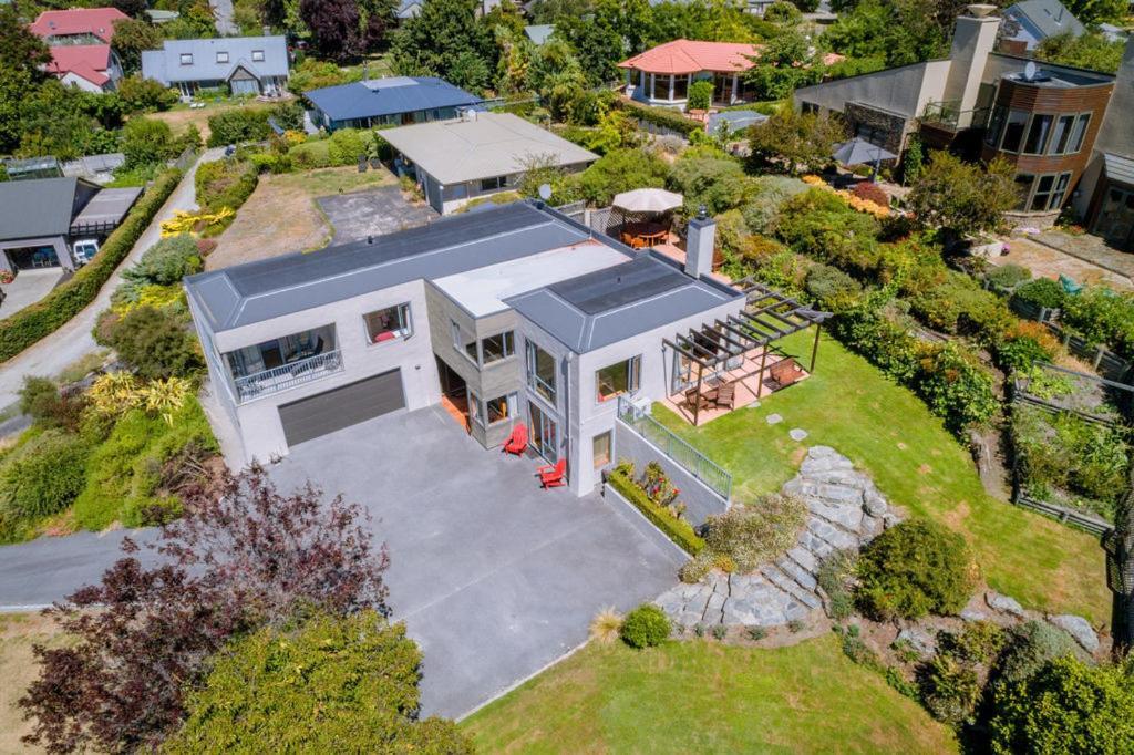 Sargood Splendour - Wanaka Holiday Home Exterior foto